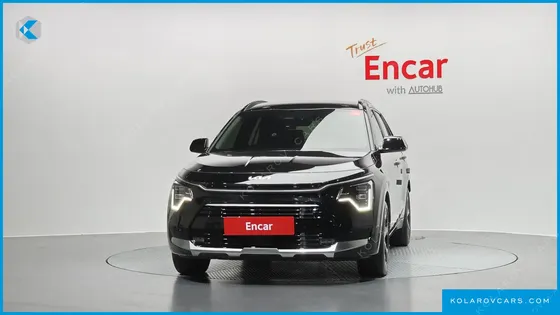 KIA NIRO SIGNATURE