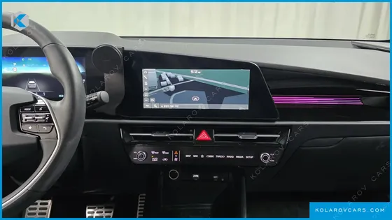 KIA NIRO SIGNATURE