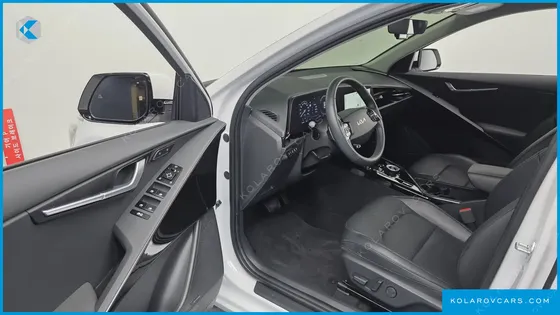 KIA NIRO BEST SELECTION