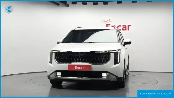 KIA CARNIVAL DIESEL 9-SEATER NOBLESSE