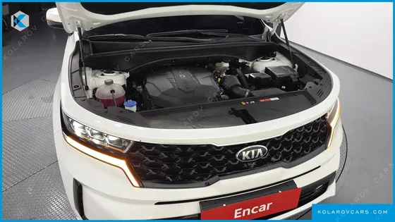 KIA SORENTO DIESEL 2.2 2WD