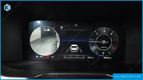 KIA SORENTO DIESEL 2.2 2WD
