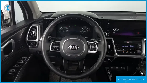 KIA SORENTO DIESEL 2.2 2WD
