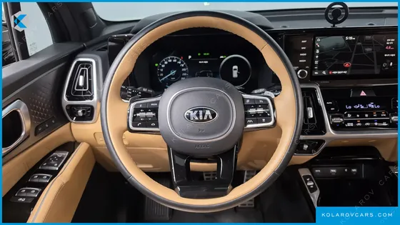 KIA SORENTO HEV 1.6 2WD