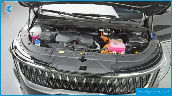 KIA CARNIVAL HEV 9SEATER SIGNATURE