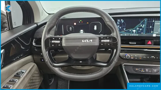 KIA CARNIVAL HEV 9SEATER SIGNATURE
