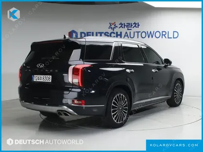 HYUNDAI PALISADE DIESEL 2.2 2WD