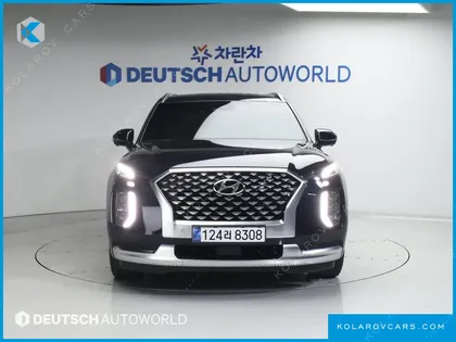 HYUNDAI PALISADE DIESEL 2.2 2WD
