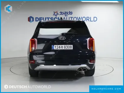 HYUNDAI PALISADE DIESEL 2.2 2WD