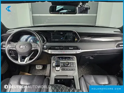 HYUNDAI PALISADE DIESEL 2.2 2WD
