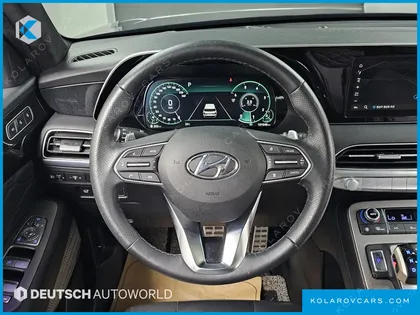 HYUNDAI PALISADE DIESEL 2.2 2WD