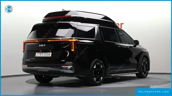KIA CARNIVAL HEV 9-SEATER HI-LIMOUSINE