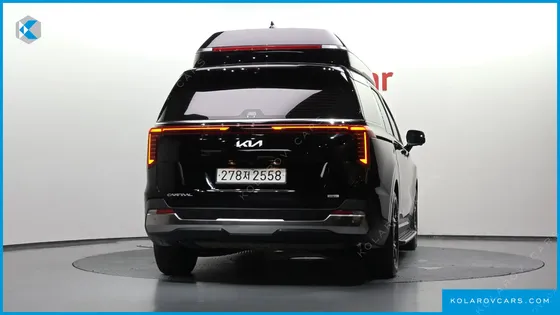 KIA CARNIVAL HEV 9-SEATER HI-LIMOUSINE