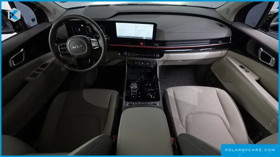 KIA CARNIVAL HEV 9-SEATER HI-LIMOUSINE