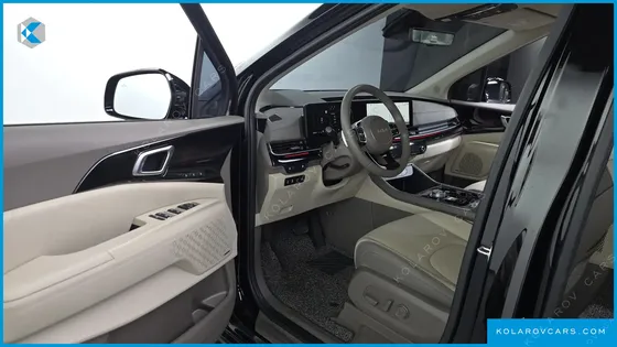 KIA CARNIVAL HEV 9-SEATER HI-LIMOUSINE