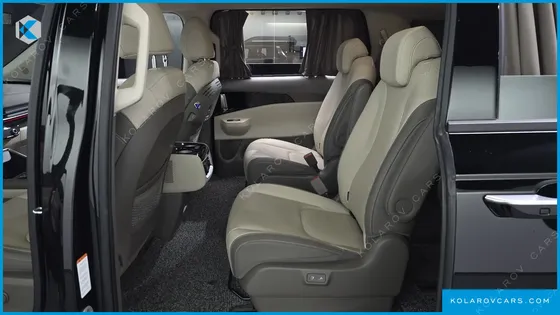KIA CARNIVAL HEV 9-SEATER HI-LIMOUSINE