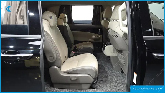 KIA CARNIVAL HEV 9-SEATER HI-LIMOUSINE