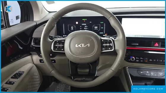 KIA CARNIVAL HEV 9-SEATER HI-LIMOUSINE