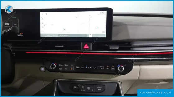 KIA CARNIVAL HEV 9-SEATER HI-LIMOUSINE