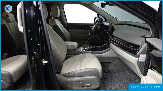 KIA CARNIVAL HEV 9-SEATER HI-LIMOUSINE
