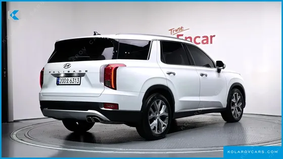 HYUNDAI PALISADE DIESEL 2.2 2WD