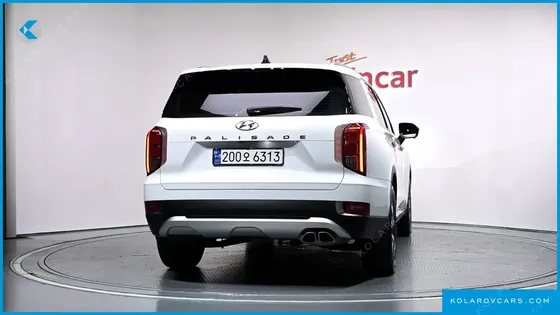 HYUNDAI PALISADE DIESEL 2.2 2WD