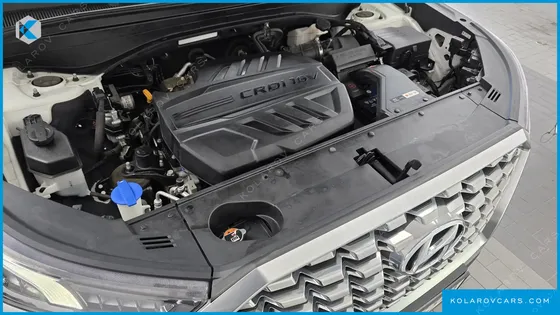 HYUNDAI PALISADE DIESEL 2.2 2WD