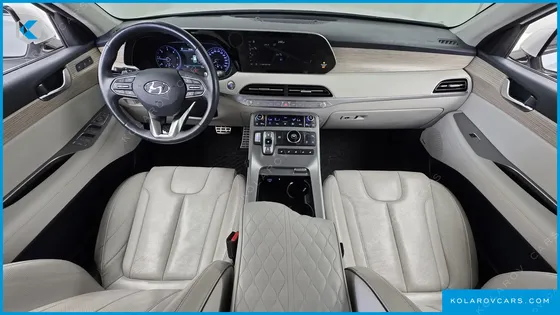 HYUNDAI PALISADE DIESEL 2.2 2WD