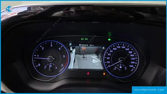 HYUNDAI PALISADE DIESEL 2.2 2WD