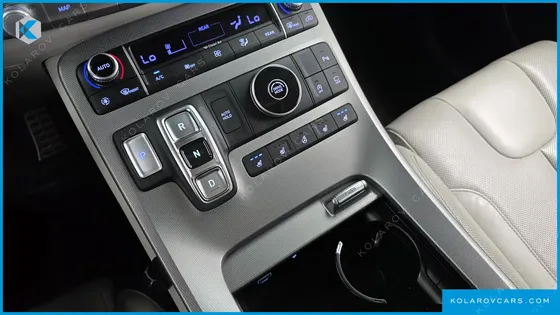 HYUNDAI PALISADE DIESEL 2.2 2WD
