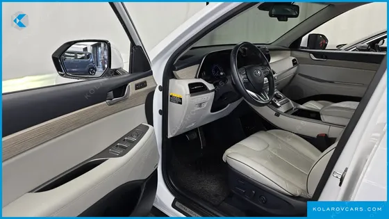HYUNDAI PALISADE DIESEL 2.2 2WD