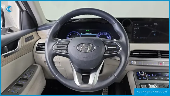 HYUNDAI PALISADE DIESEL 2.2 2WD