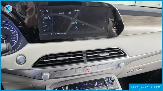 HYUNDAI PALISADE DIESEL 2.2 2WD