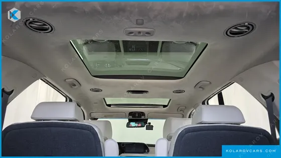 HYUNDAI PALISADE DIESEL 2.2 2WD