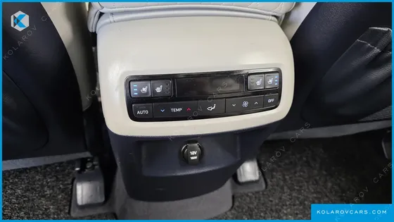HYUNDAI PALISADE DIESEL 2.2 2WD