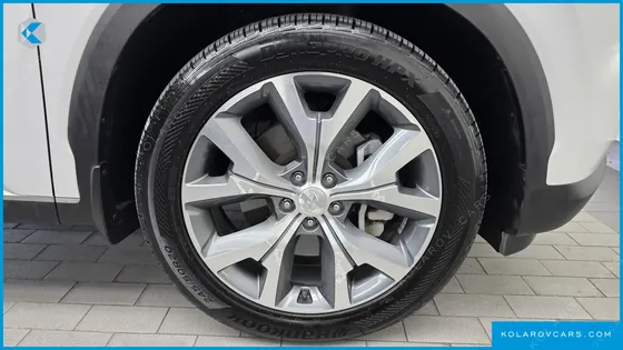 HYUNDAI PALISADE DIESEL 2.2 2WD