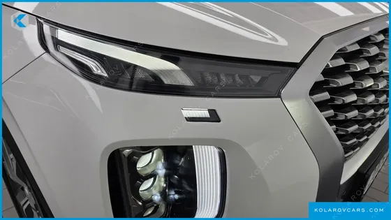 HYUNDAI PALISADE DIESEL 2.2 2WD