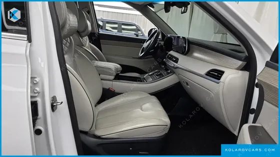 HYUNDAI PALISADE DIESEL 2.2 2WD
