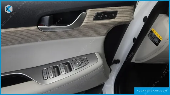 HYUNDAI PALISADE DIESEL 2.2 2WD