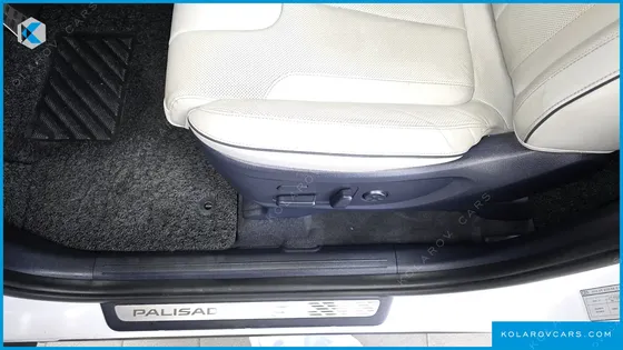 HYUNDAI PALISADE DIESEL 2.2 2WD
