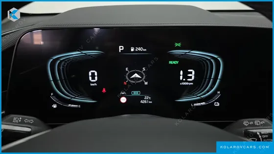 KIA NIRO PRESTIGE