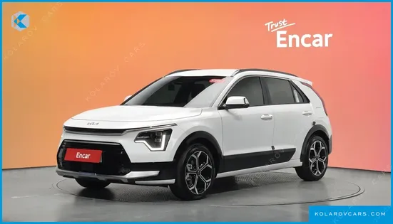 KIA NIRO PRESTIGE