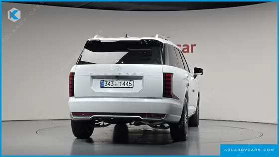 HYUNDAI PALISADE HEV 2.5T 2WD 7-SEATER