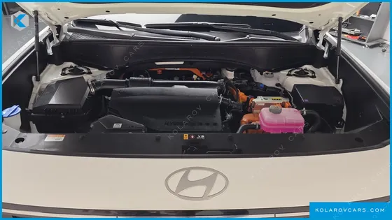 HYUNDAI PALISADE HEV 2.5T 2WD 7-SEATER