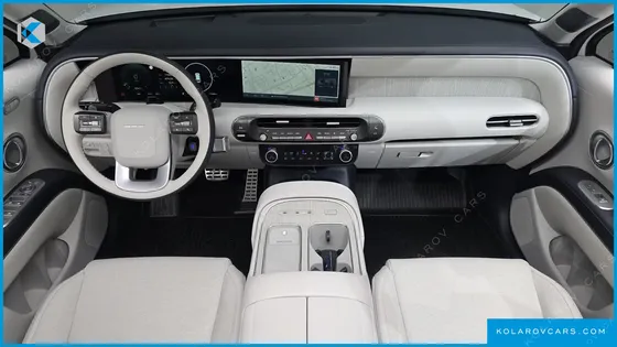 HYUNDAI PALISADE HEV 2.5T 2WD 7-SEATER