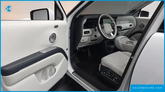 HYUNDAI PALISADE HEV 2.5T 2WD 7-SEATER