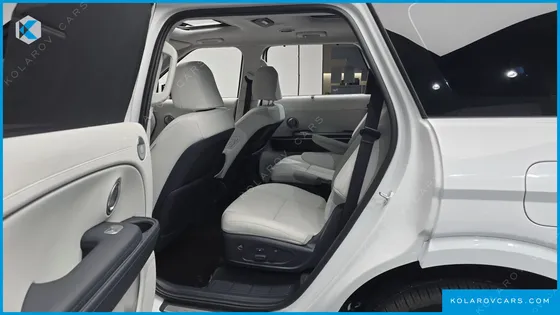 HYUNDAI PALISADE HEV 2.5T 2WD 7-SEATER