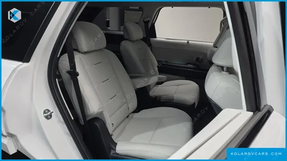 HYUNDAI PALISADE HEV 2.5T 2WD 7-SEATER
