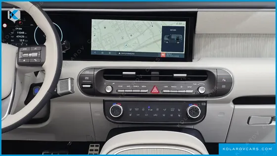 HYUNDAI PALISADE HEV 2.5T 2WD 7-SEATER