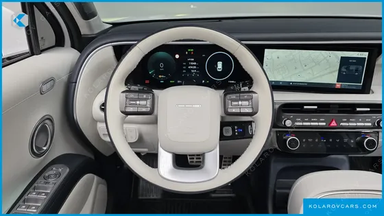 HYUNDAI PALISADE HEV 2.5T 2WD 7-SEATER